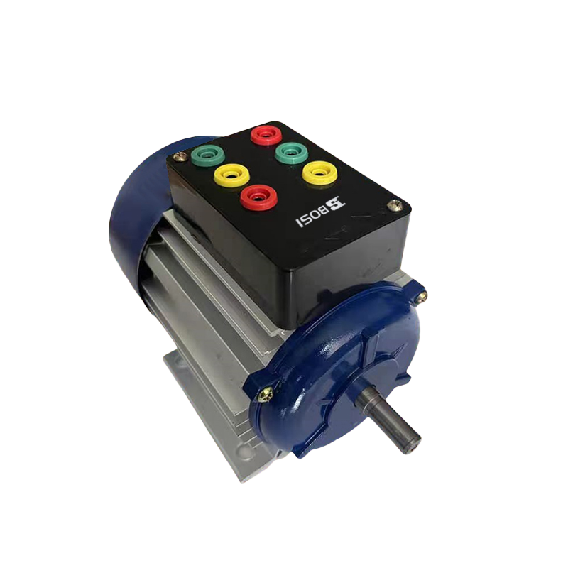 波斯(BOSI)教学用三相鼠笼异步电动机(BS6314)台高清大图