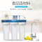 格力（GREE）WTE-GW120-4521 家用净水器自来水过滤器厨房即滤型超滤净水机厨下式超滤机