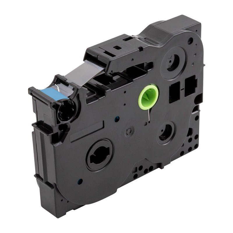 爱墨 AZE-531标签色带蓝底黑字12mm /个高清大图