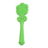 灵动创想女孩玩具蝴蝶美少女公仔娃娃魔法棒趣味儿童电动玩具雪光仙子 3046