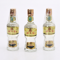 【酒厂自营】北大仓部优酒200ml*1瓶装 酱香型白酒 50度白酒北大仓官方旗舰店纯粮酿造白酒北大仓官方正品