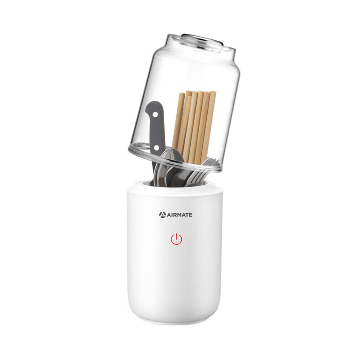 艾美特 家用厨房餐具消毒器ZTP10F高清大图