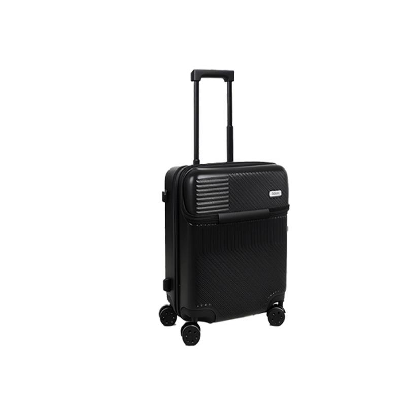 云曳行李箱拉杆箱加厚旅行密码箱B69-20寸高清大图