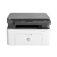 惠普/hp136NW/136W/136A黑白激光一体机无线打印复印扫描一体机无线打印机一体机无线家用打印机无线学生打印机惠普打印机一体机 套装四:官方标配+惠普原厂硒鼓*1