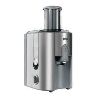 Braun 百靈 J700 榨汁機