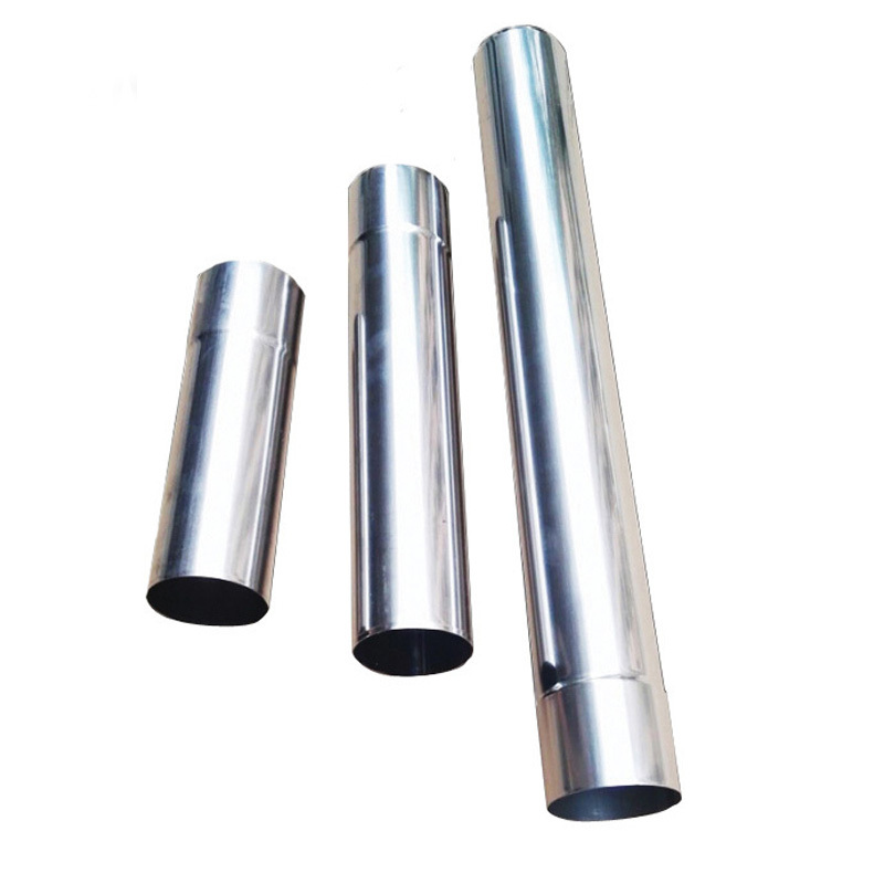 帮客材配 冰一点 燃气热水器不锈钢烟道管 φ60*500MM 6.5元/根 110根/件 1件销售