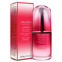 [焕活傲娇精华]SHISEIDO 资生堂 红妍肌活精华露 精华液 红腰子 50ml/瓶 滋润营养 保湿补水