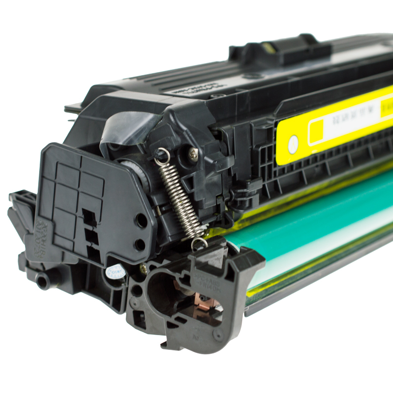 皇者.巴威(BAVIS) 适合惠普 HP Color LaserJet CP3525DN打印机硒鼓CM3530MFC墨盒