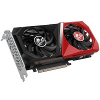 七彩虹 战斧 GeForce RTX 3050 DUO 8G显卡