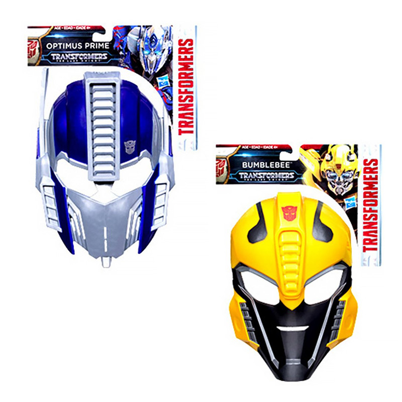 孩之宝(Hasbro)变形金刚 玩具 电影5 亚洲限定版擎天柱 变形机器人进口儿童玩具车圣诞节新年礼物3-6周岁高清大图