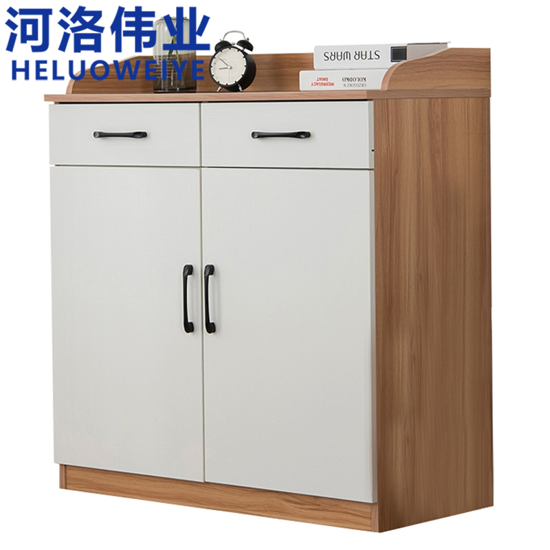 河洛伟业储物柜80cm台高清大图