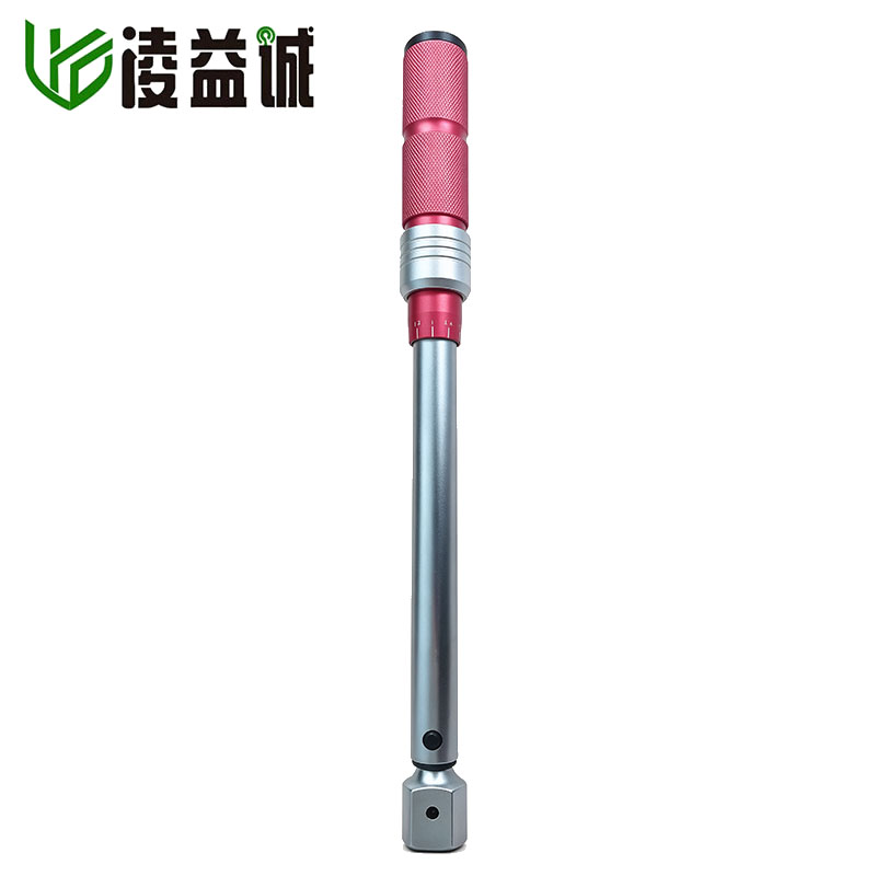 凌益诚 预制式扭力扳手 LYC-H 3/4"(160-800N.m) 把