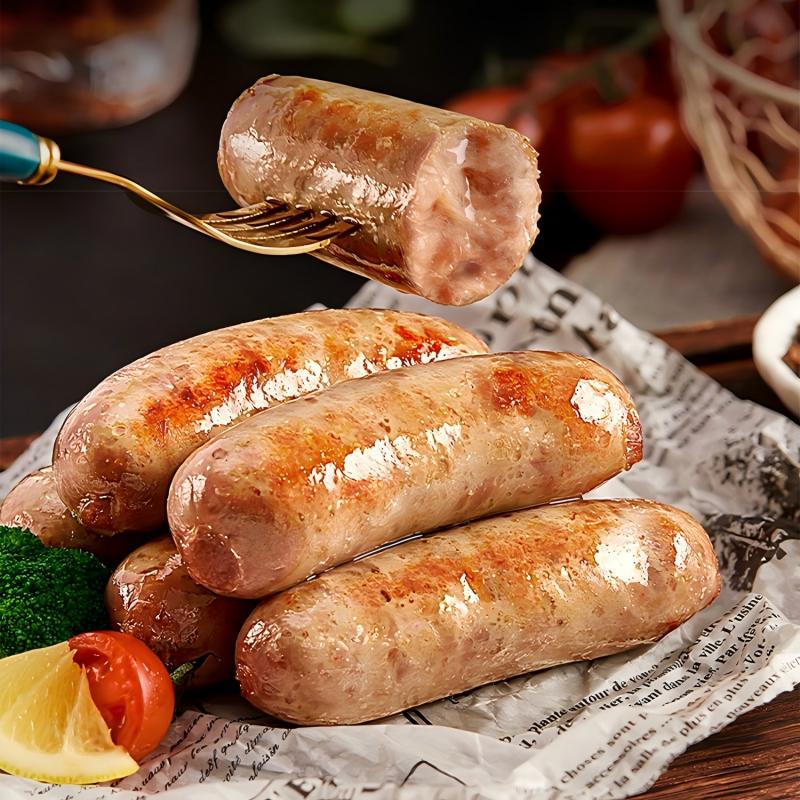 锋味派低温全家福498型 3100g高清大图