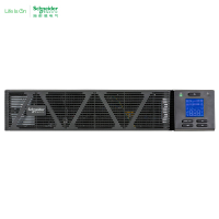 施耐德APC UPS不间断电源企业服务器断电保护电源机架式长机无电池SP系列 SPRM6KL(6kW / 6kVA)