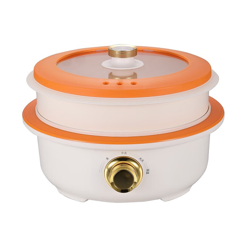 德世朗(DESLON) 多功能电火锅 DDQ-HG112