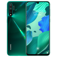 华为(HUAWEI) nova5 Pro 8GB+128GB 绮境森林 全网通 麒麟980 4800万AI四摄 移动联通电信4G拍照手机 华为nova5pro