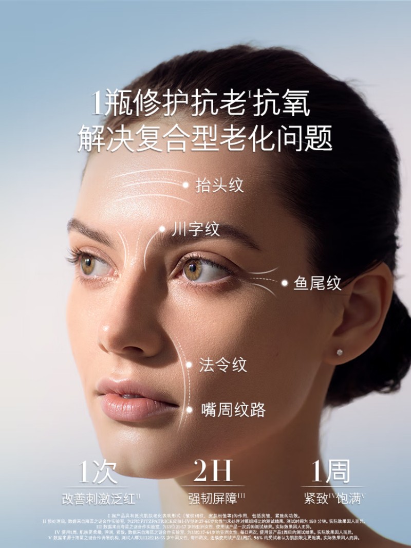 海蓝之谜奇迹云绒霜(乳霜)60ml高清大图