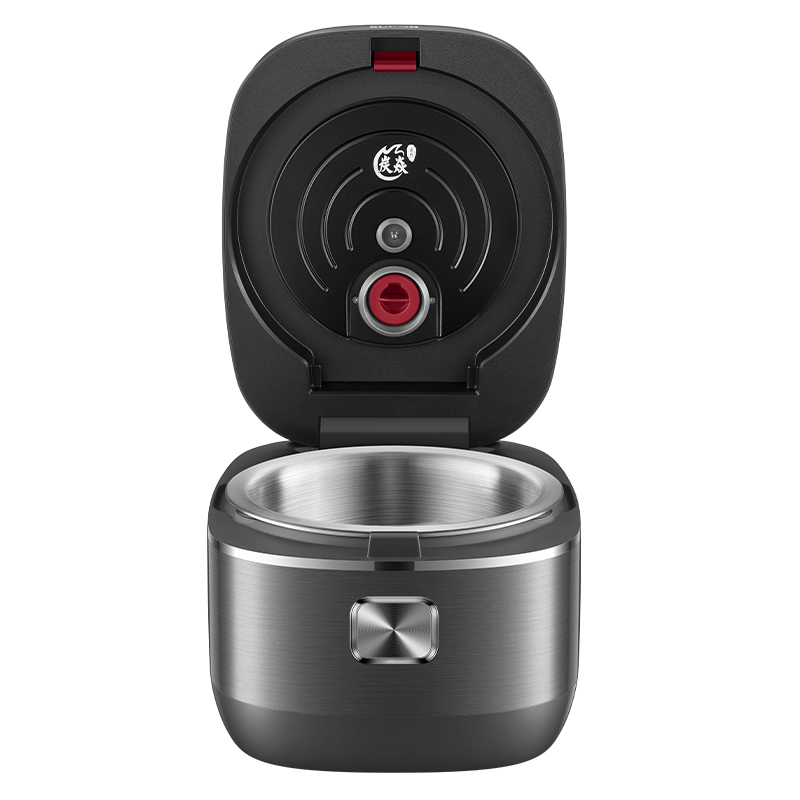 苏泊尔方形电饭煲SF40HC2930 纯钛内胆多段IH加热一级能效触摸控制电饭煲高清大图