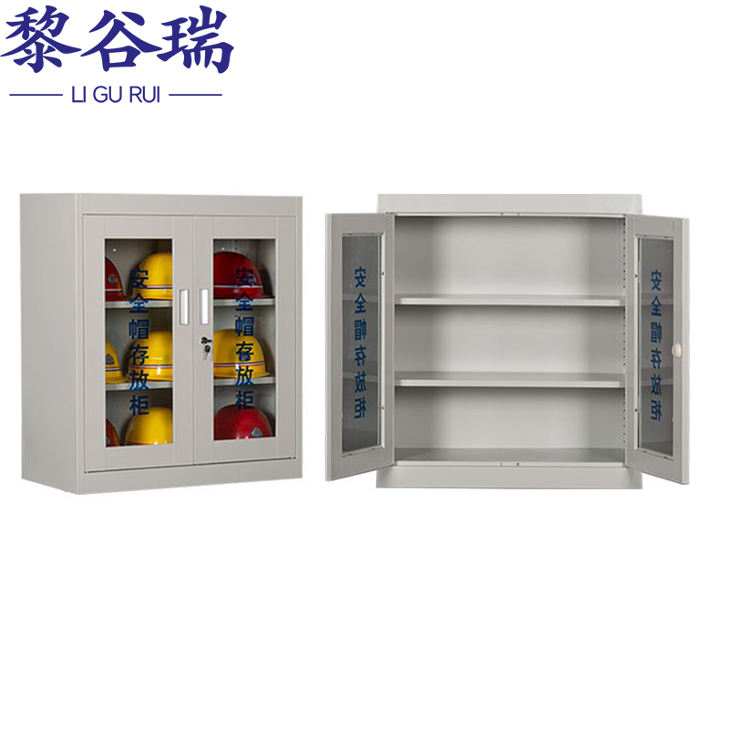 安全帽柜6高清大图
