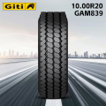 佳通(Giti)轮胎10.00R20 18PR GAM839