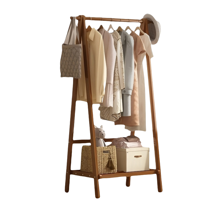 晨磊 衣帽架 60*46*145cm(单层) 个高清大图