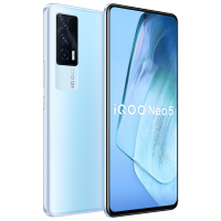 vivo iQOO Neo5 12+256G 云影蓝 5G新品手机 强悍芯能 生而为赢 高通骁龙870+独立显示芯片 66W超快闪充 性能超体 强悍出击 iqooneo5手机