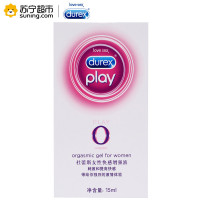 杜蕾斯(Durex)人体润滑 PLAY O 女性快感增强液10ml 女用兴奋高潮液 成人情趣用品