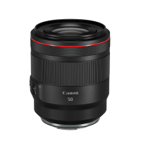 佳能(Canon) RF50mm F1.2 L USM 佳能卡口 77mm口径 标准定焦镜头