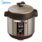 美的(Midea) 电压力锅 MY-CS5036P （单位：件）