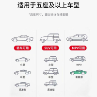 车载充气床后备箱汽车闪电客后排睡垫车后座折叠车内睡觉旅游气垫床