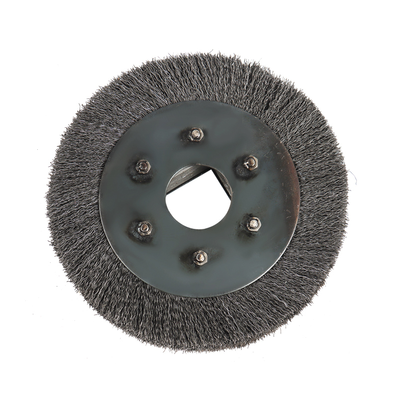 科瑞钢丝轮50*70*78*200mm 只高清大图