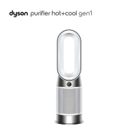 戴森(Dyson)空气净化暖风扇 HP10 洁净凉风营造舒爽夏日