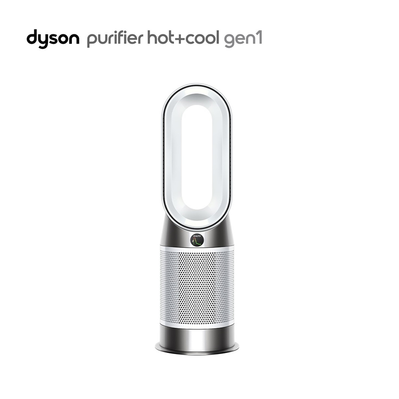 戴森(Dyson)空气净化暖风扇 HP10 洁净凉风营造舒爽夏日