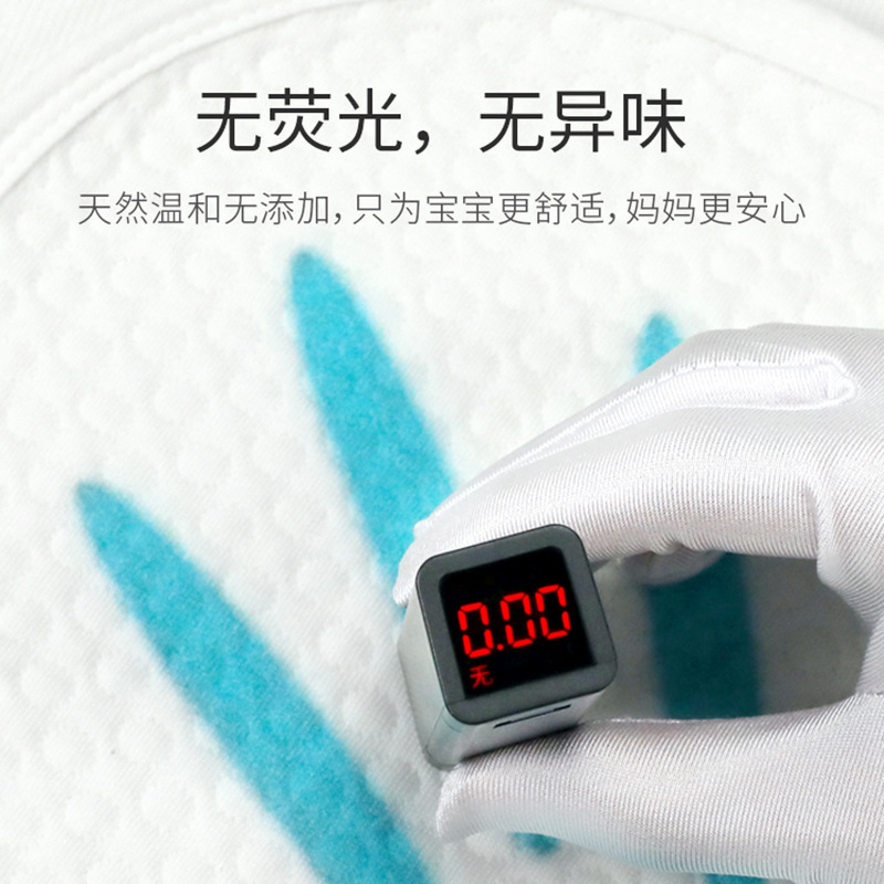 优酷熊(youcoobear)婴儿隔尿垫防水可洗双面可用透气大号月经姨妈垫宝宝纯棉超大床单儿童床单床垫非一次性高清大图