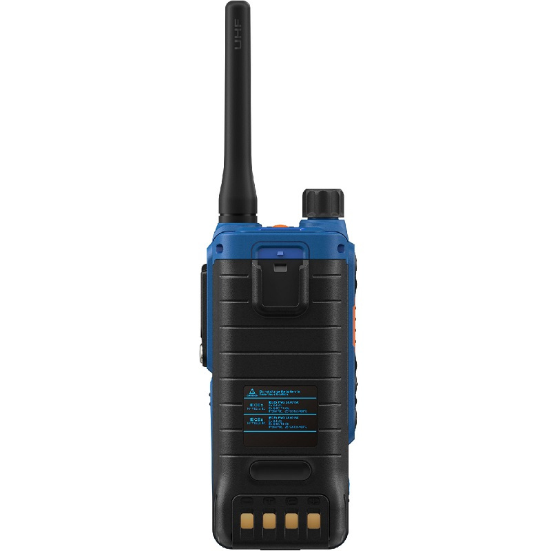 Hytera海能达IIC氢气级防爆对讲机HP710Ex(频段UHF、无定位)部