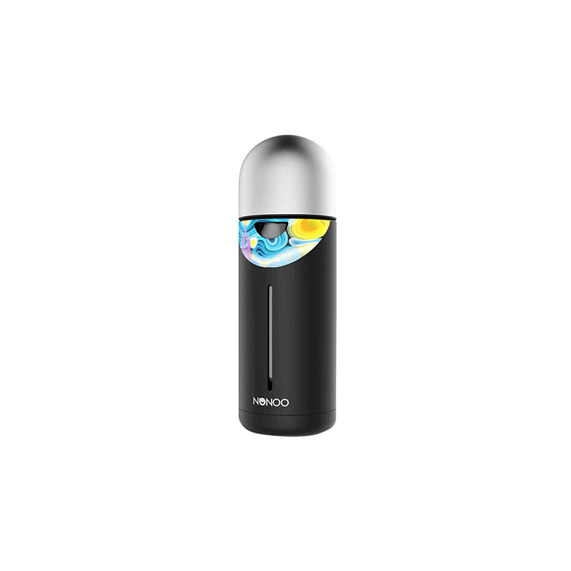 NONOO的眼玻璃杯 黑色