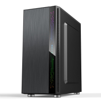 世纪之星(CENTURY STAR)i9级八核至强E5 2660/GTX1060 6G独显/16GB内存/256GB固态 家用办公吃鸡游戏电脑 台式机 组装电脑 台式电脑 电脑主机