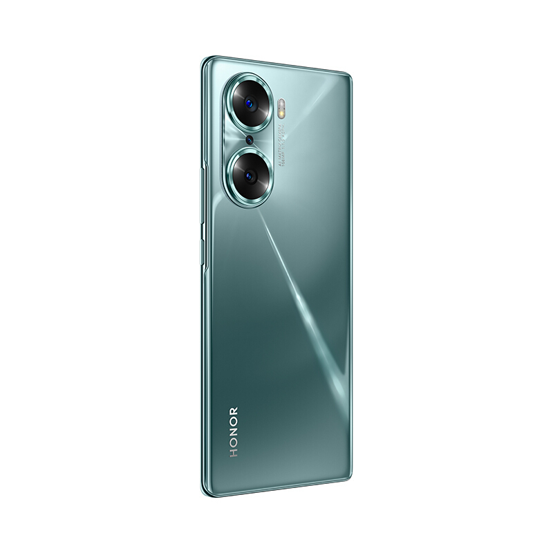 荣耀60 12GB+256GB 墨玉青 前后双曲设计 1亿像素超清摄影 高通骁龙778G 5G 66W智慧超级快充 全网通版