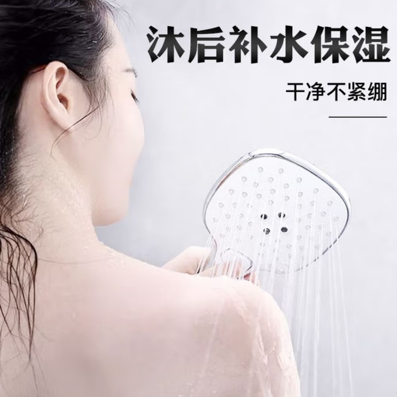 红贝缇(Foretty) 保湿留香液体精油皂茶树 520ml*20瓶/箱高清大图