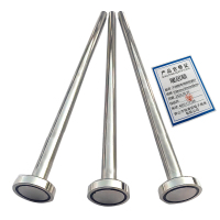 暖居顺 不锈钢专用磁性旗杆 500mmx19mmx48mm 个