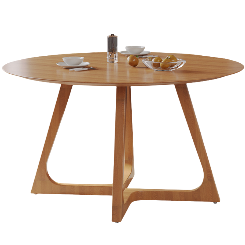 伊科飞特餐桌圆桌高清大图