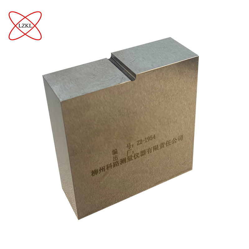 LZKL触头与触板间隙量规KL-JLHH202462-B2-TWG-1C件