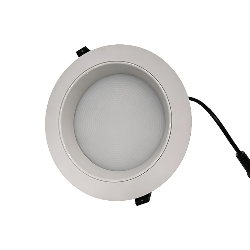 今弘达 JHD2126 220V 12W IP20 150*H45 LED LED筒灯(计价单位:个)白色高清大图