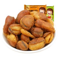 半日闲 蚕豆500g 怪味胡豆 兰花豆 休闲零食 五香味