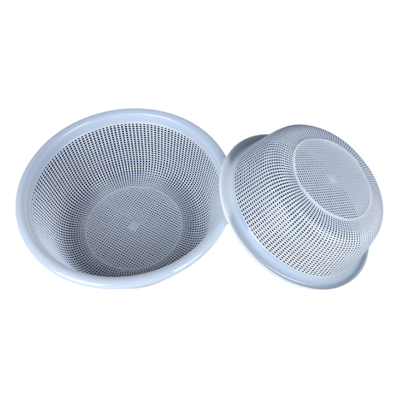 [疆不凡] 食品级塑料圆筛24cm个高清大图