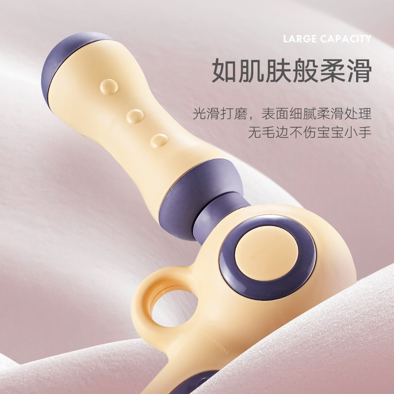 麦巧适( MAQUCC)儿童洗澡宝宝戏水玩具背包式水枪可打水仗 小企鹅书包水枪1000ML