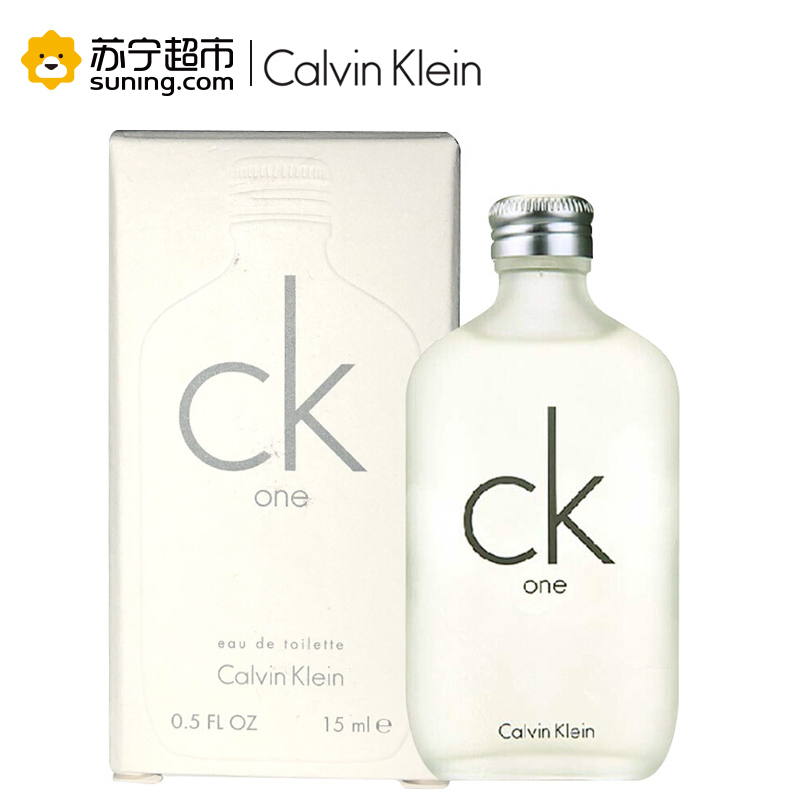 卡文克莱（CK）卡莱优淡香水迷你15ml