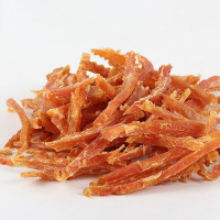 麦富迪狗零食鸡肉条360g*2包鸡肉丝鸡肉干鸡胸肉训练奖励宠物零食