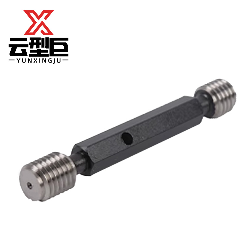 云型巨 螺纹塞规 M24-6H 个高清大图