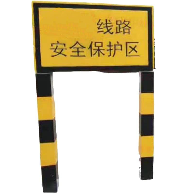 旋达B桩 100*600*2200mm /块高清大图